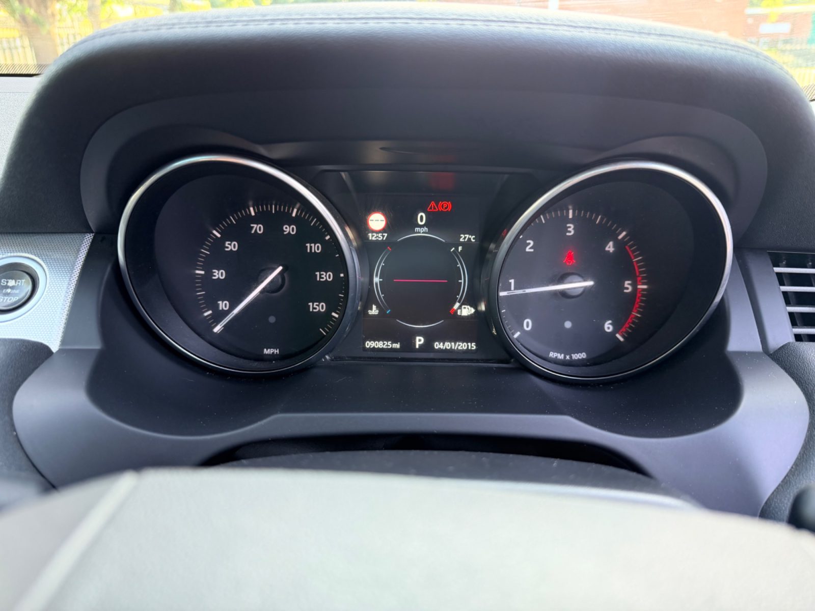 Land Rover Range Rover Evoque HSE Dynamic Lux Euro 6 2015 — photo 28