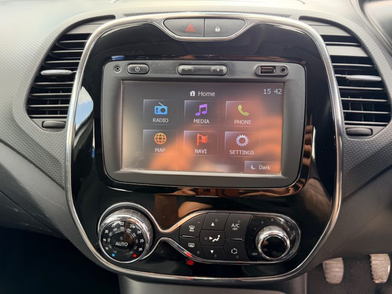 Renault Captur Dynamique 0.9 TCe Energy Dynamique Nav Euro 6 (90ps) 2015 — photo 48 of 50