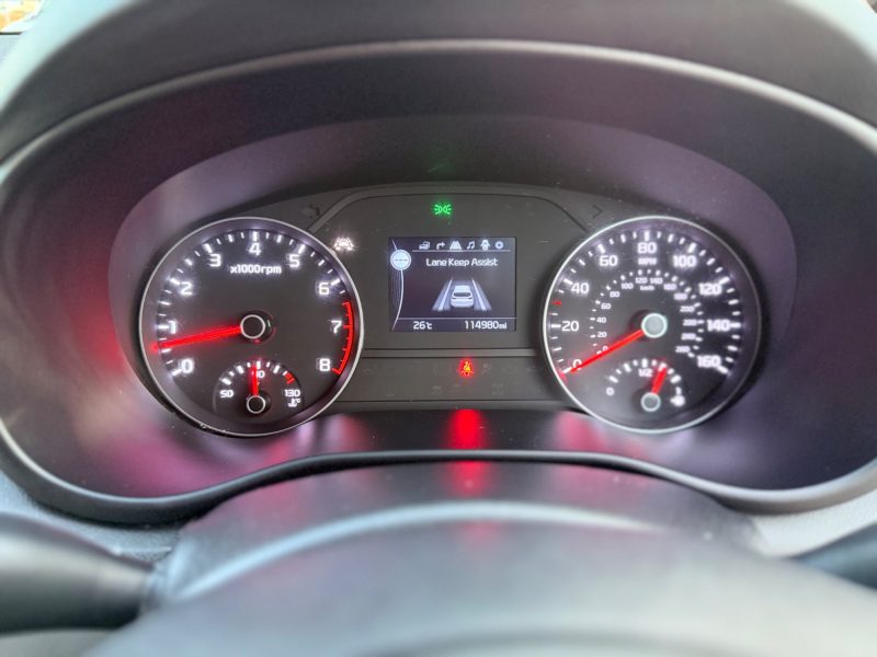 Kia Sportage 2 1.6 GDi 2 Euro 6 (s/s) (130 bhp) 2018 — photo 87 of 93