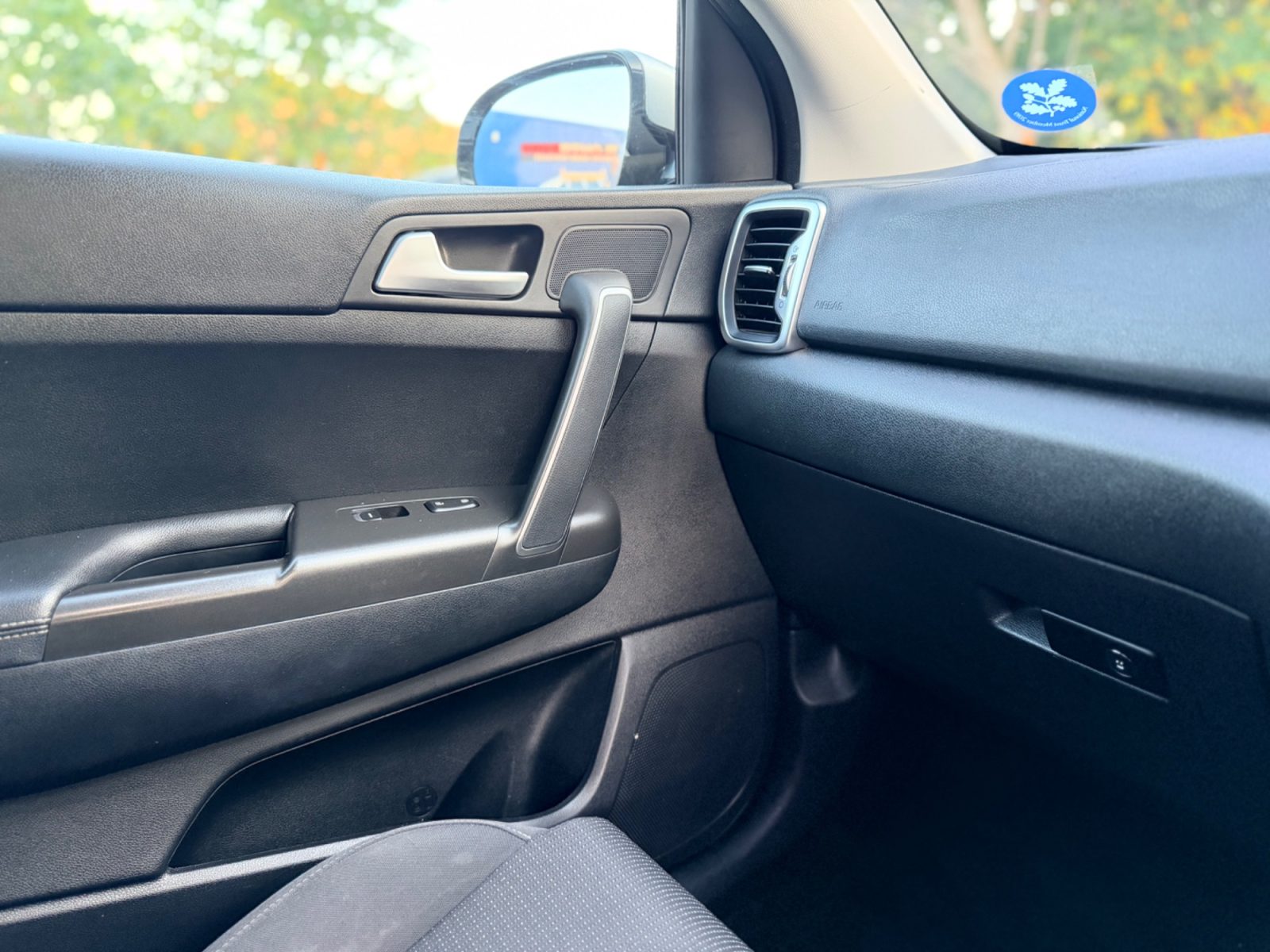Kia Sportage 2018 — photo 36