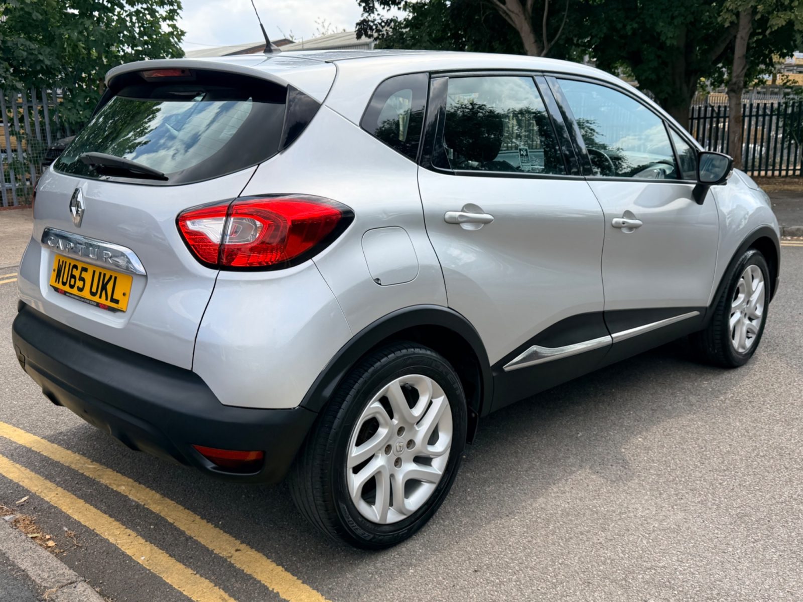 Renault Captur Dynamique Nav 0.9 TCe ENERGY Dynamique Nav Euro 6 2015 — photo 7