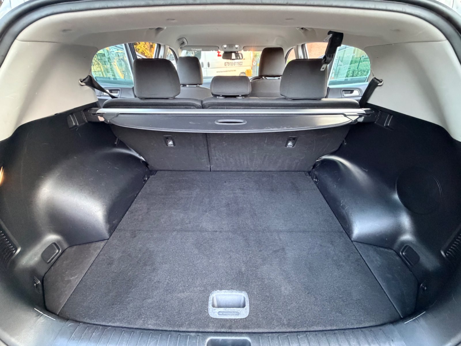 Kia Sportage 2018 — photo 69
