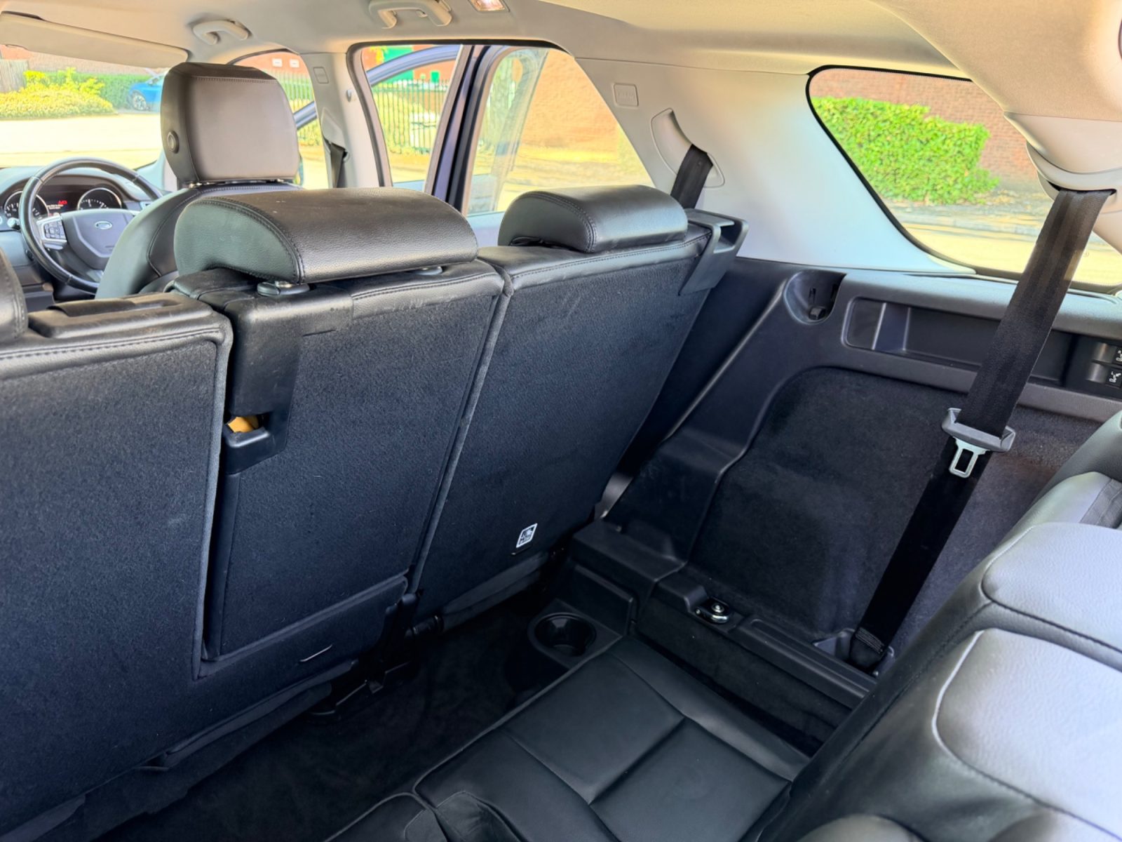 Land rover Discovery sport 2015 — photo 57