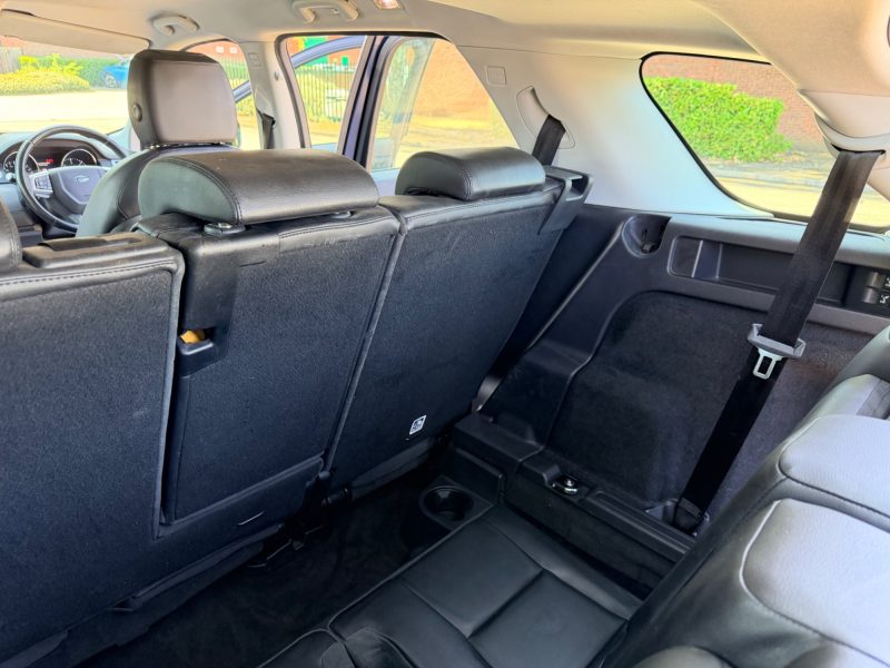 Land Rover Discovery Sport 2.0 TD4 SE SUV 5dr Diesel Manual 4WD Euro 6 (s/s) (180 ps) 2015 — photo 57 of 80