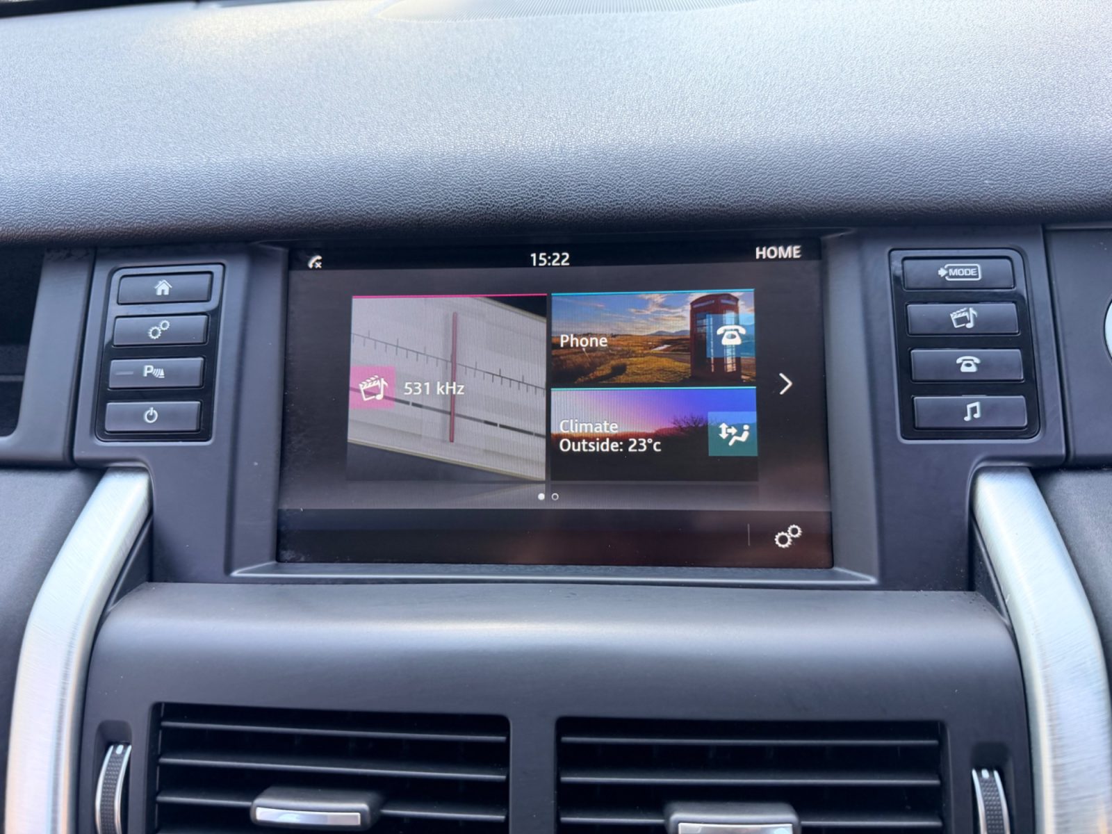 Land rover Discovery sport 2015 — photo 71