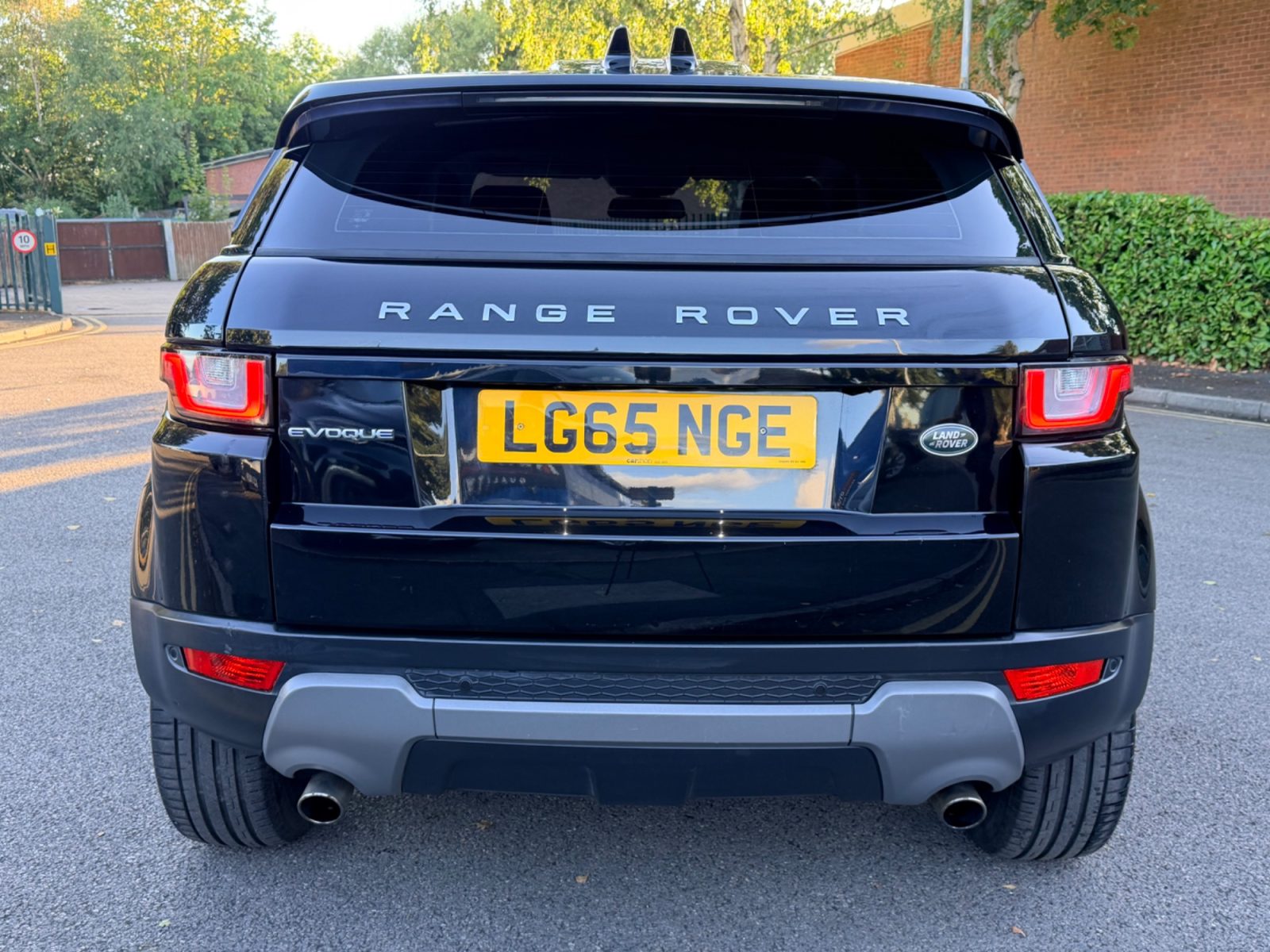 Land Rover Range Rover Evoque 2016 — photo 7