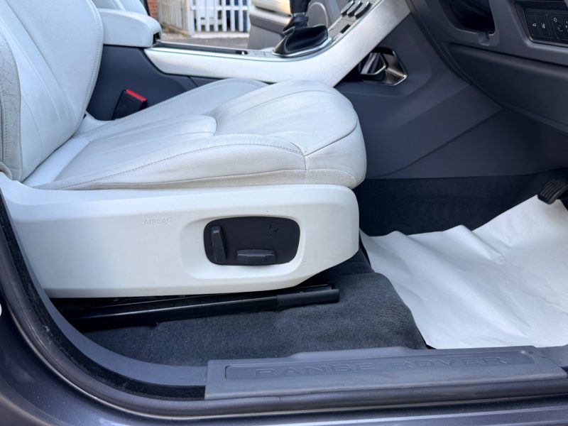 Land Rover Range Rover Evoque SE 2.0 TD4 SE 4WD Euro 6 (s/s) (180 ps) 2016 — photo 53 of 76