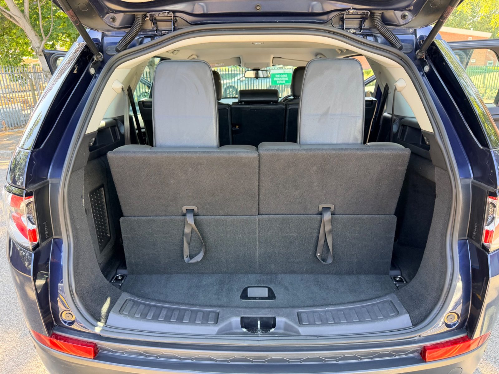 Land rover Discovery sport 2015 — photo 63