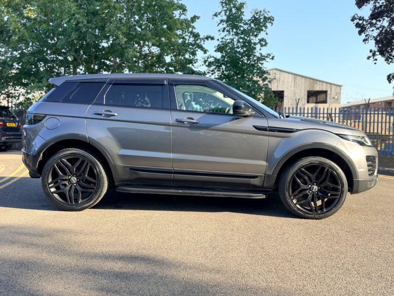 Land Rover Range Rover Evoque SE 2.0 TD4 SE 4WD Euro 6 (s/s) (180 ps) 2016 — photo 8 of 76