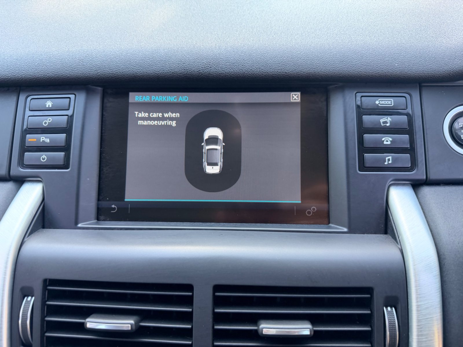 Land rover Discovery sport 2015 — photo 72