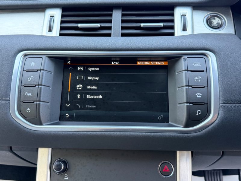 Land Rover Range Rover Evoque SE 2.0 TD4 SE 4WD Euro 6 (s/s) (180 ps) 2016 — photo 64 of 76