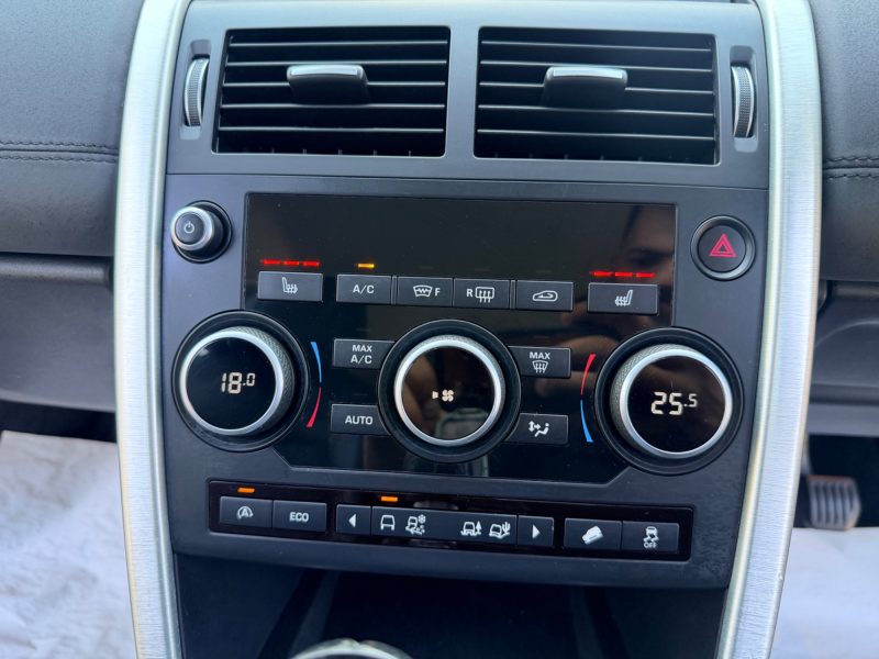 Land Rover Discovery Sport 2.0 TD4 SE SUV 5dr Diesel Manual 4WD Euro 6 (s/s) (180 ps) 2015 — photo 69 of 80