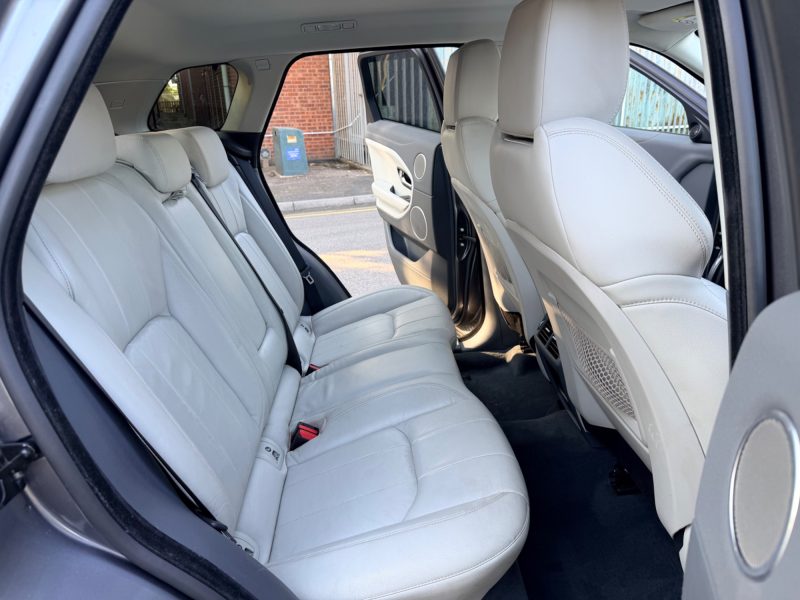 Land Rover Range Rover Evoque SE 2.0 TD4 SE 4WD Euro 6 (s/s) (180 ps) 2016 — photo 33 of 76