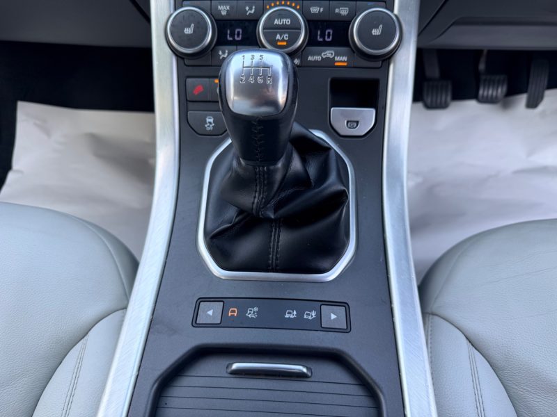 Land Rover Range Rover Evoque SE 2.0 TD4 SE 4WD Euro 6 (s/s) (180 ps) 2016 — photo 31 of 76