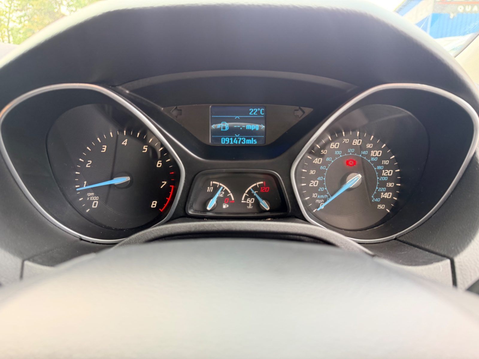Ford Focus — photo 53