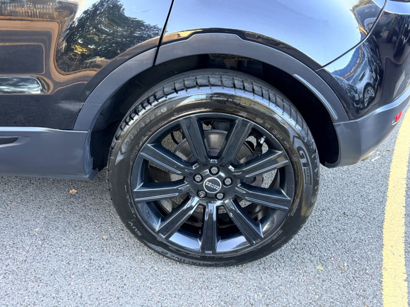 Land Rover Range Rover Evoque 2016 — photo 23