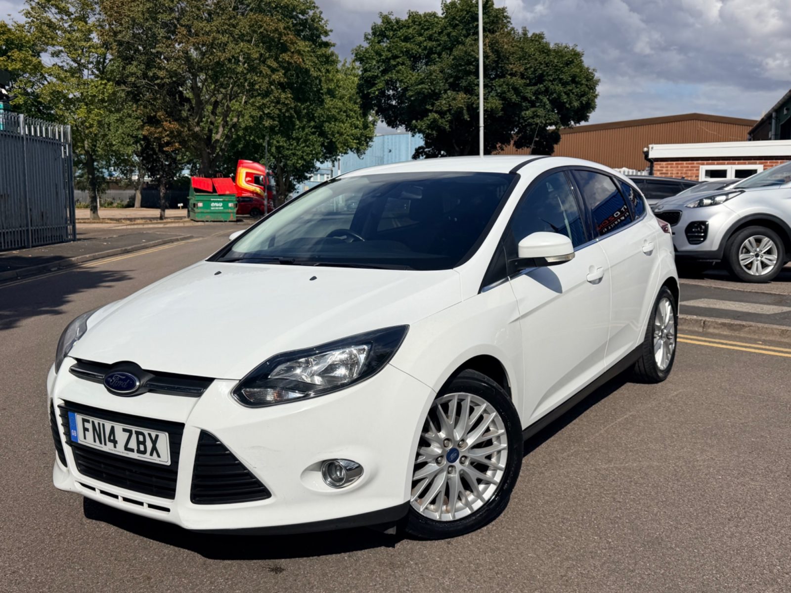 Ford Focus — photo 3