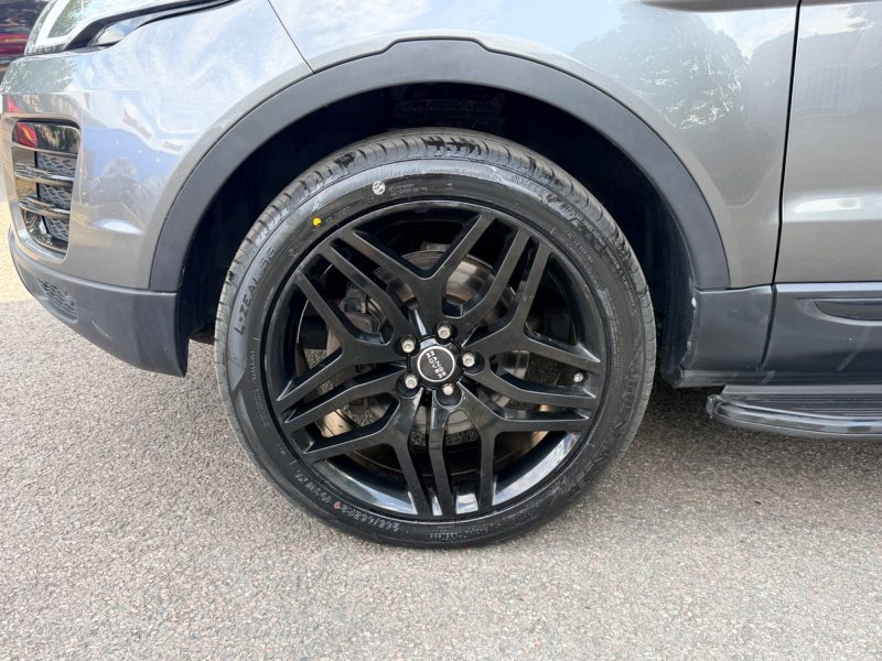 Land Rover Range Rover Evoque SE 2.0 TD4 SE 4WD Euro 6 (s/s) (180 ps) 2016 — photo 75 of 76