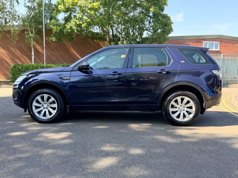 Land Rover Discovery Sport 2.0 TD4 SE SUV 5dr Diesel Manual 4WD Euro 6 (s/s) (180 ps) 2015 — photo 5 of 80
