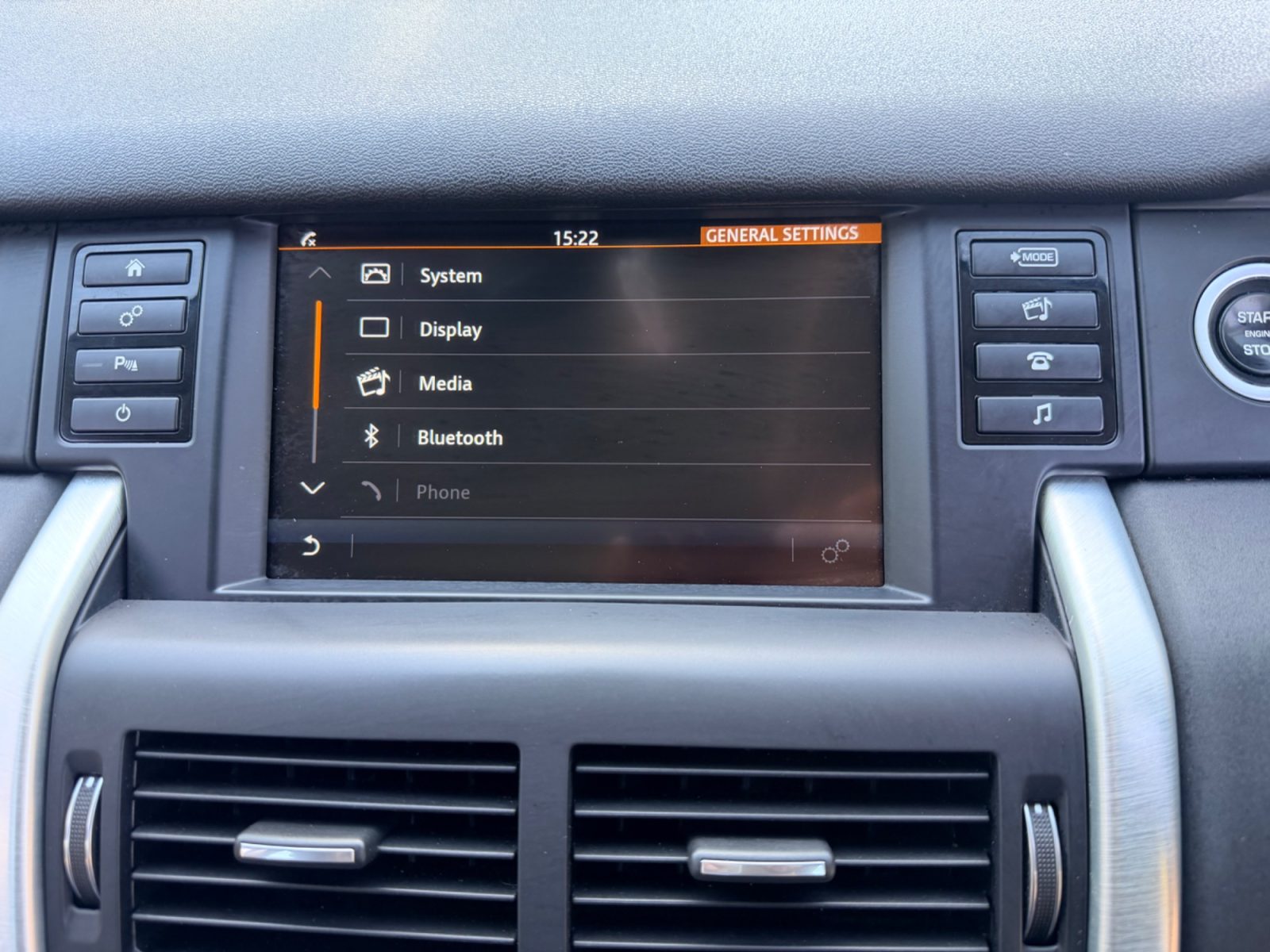 Land rover Discovery sport 2015 — photo 73