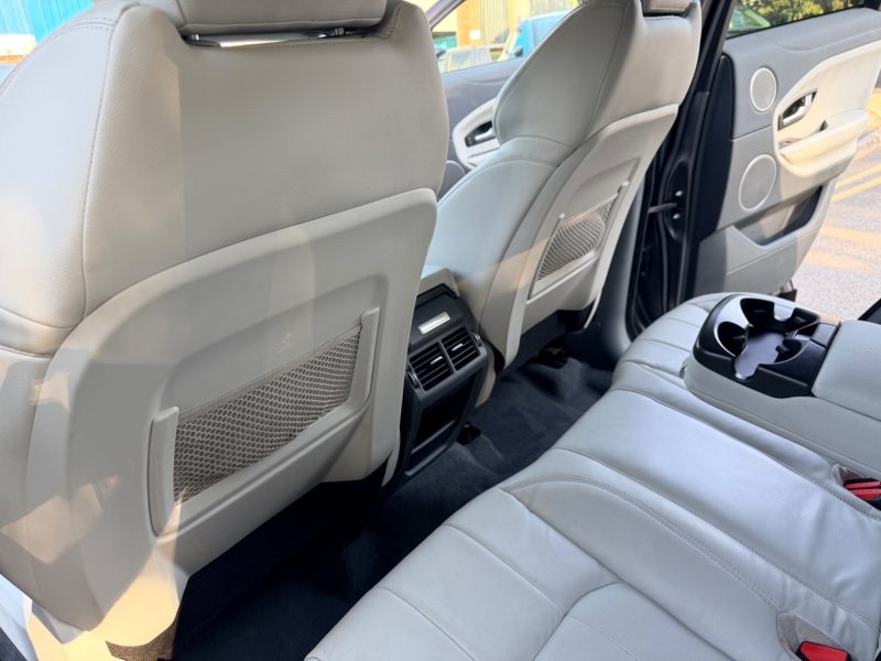 Land Rover Range Rover Evoque SE 2.0 TD4 SE 4WD Euro 6 (s/s) (180 ps) 2016 — photo 39 of 76