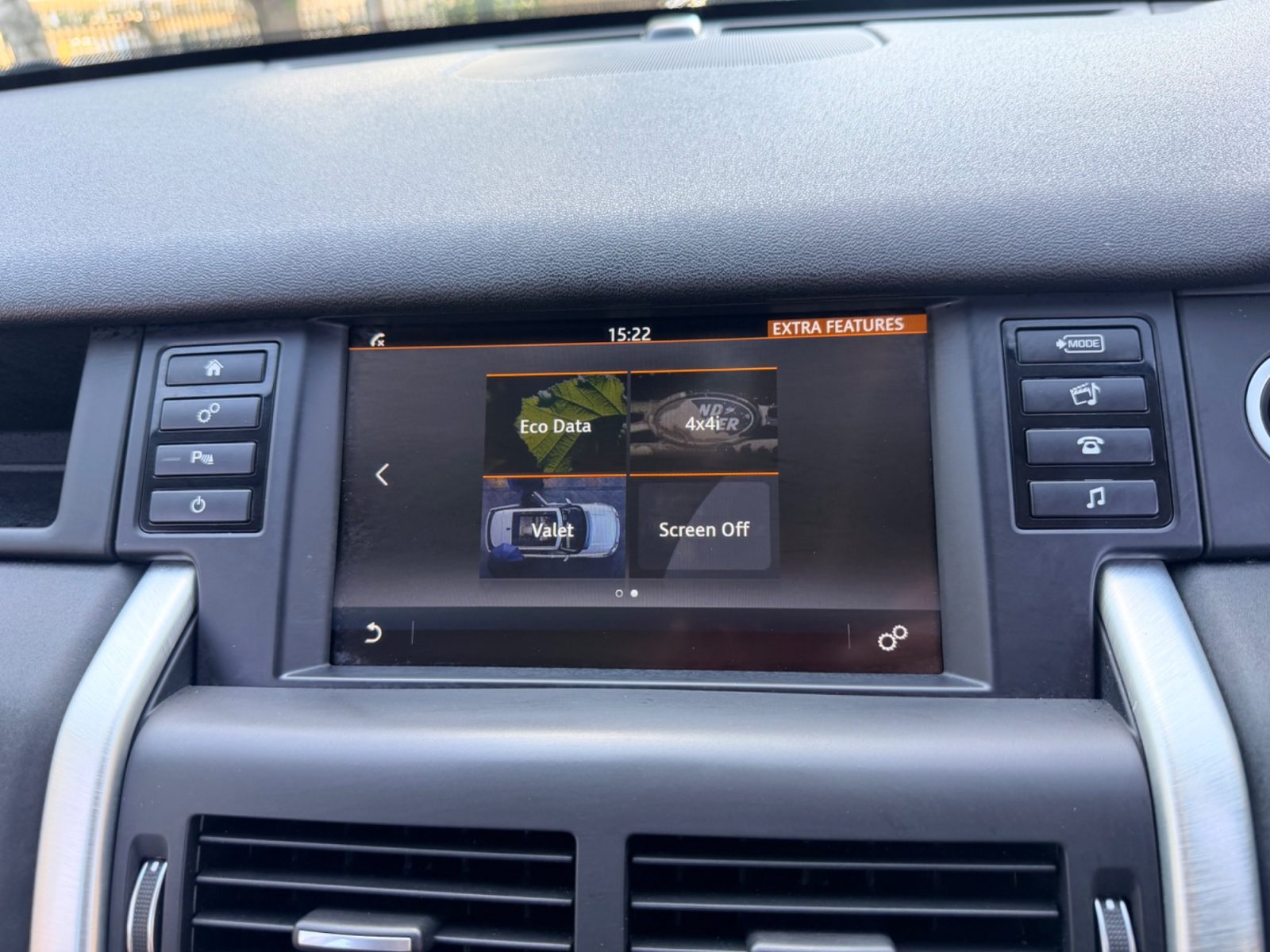 Land rover Discovery sport 2015 — photo 70