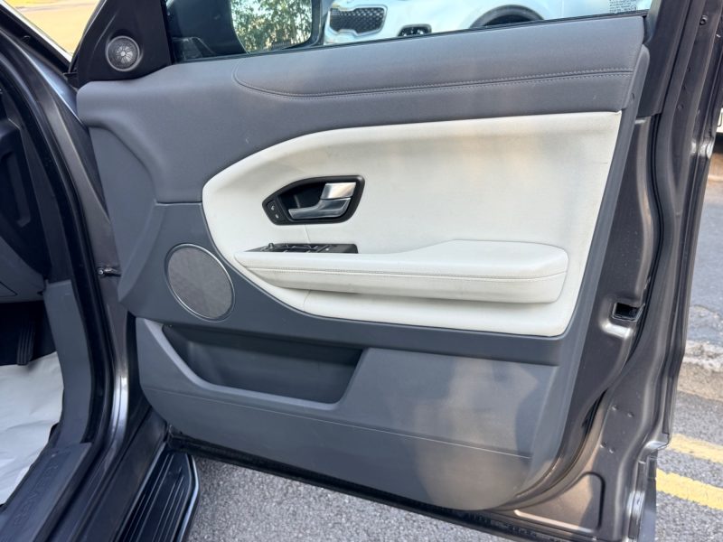 Land Rover Range Rover Evoque SE 2.0 TD4 SE 4WD Euro 6 (s/s) (180 ps) 2016 — photo 49 of 76