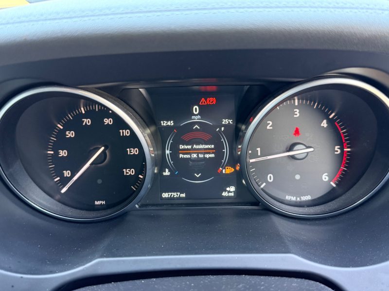 Land Rover Range Rover Evoque SE 2.0 TD4 SE 4WD Euro 6 (s/s) (180 ps) 2016 — photo 65 of 76
