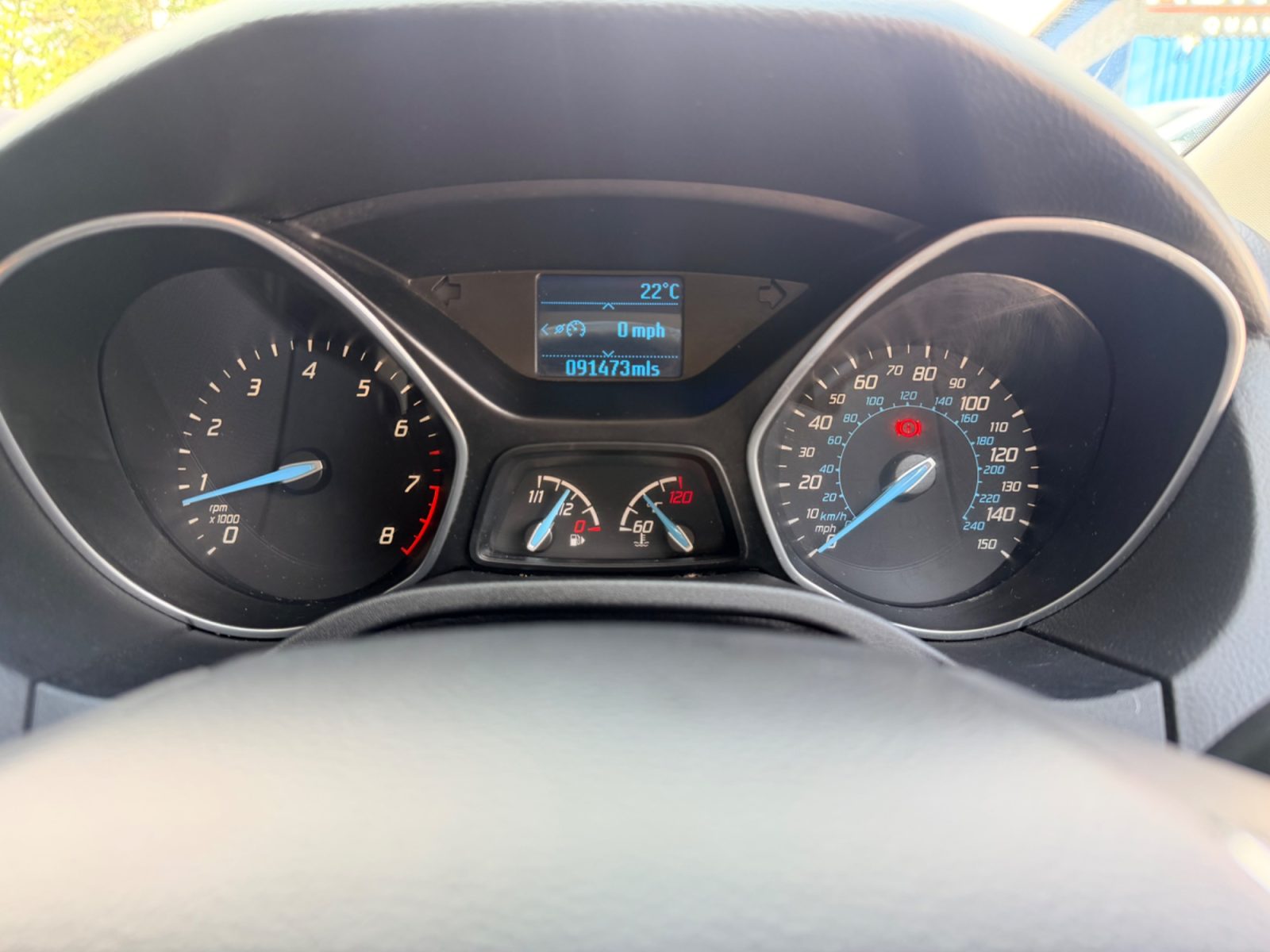 Ford Focus — photo 26