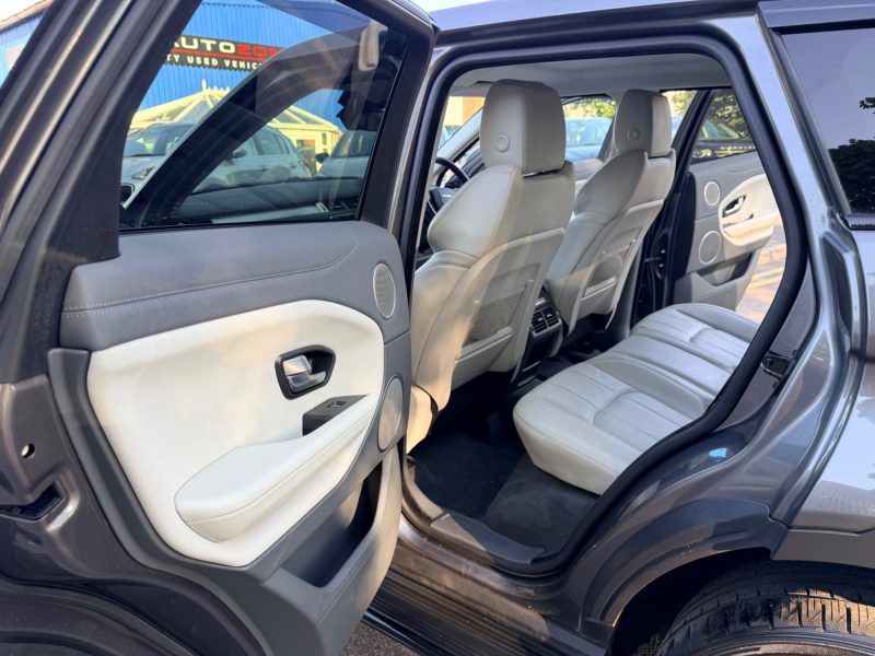 Land Rover Range Rover Evoque SE 2.0 TD4 SE 4WD Euro 6 (s/s) (180 ps) 2016 — photo 36 of 76
