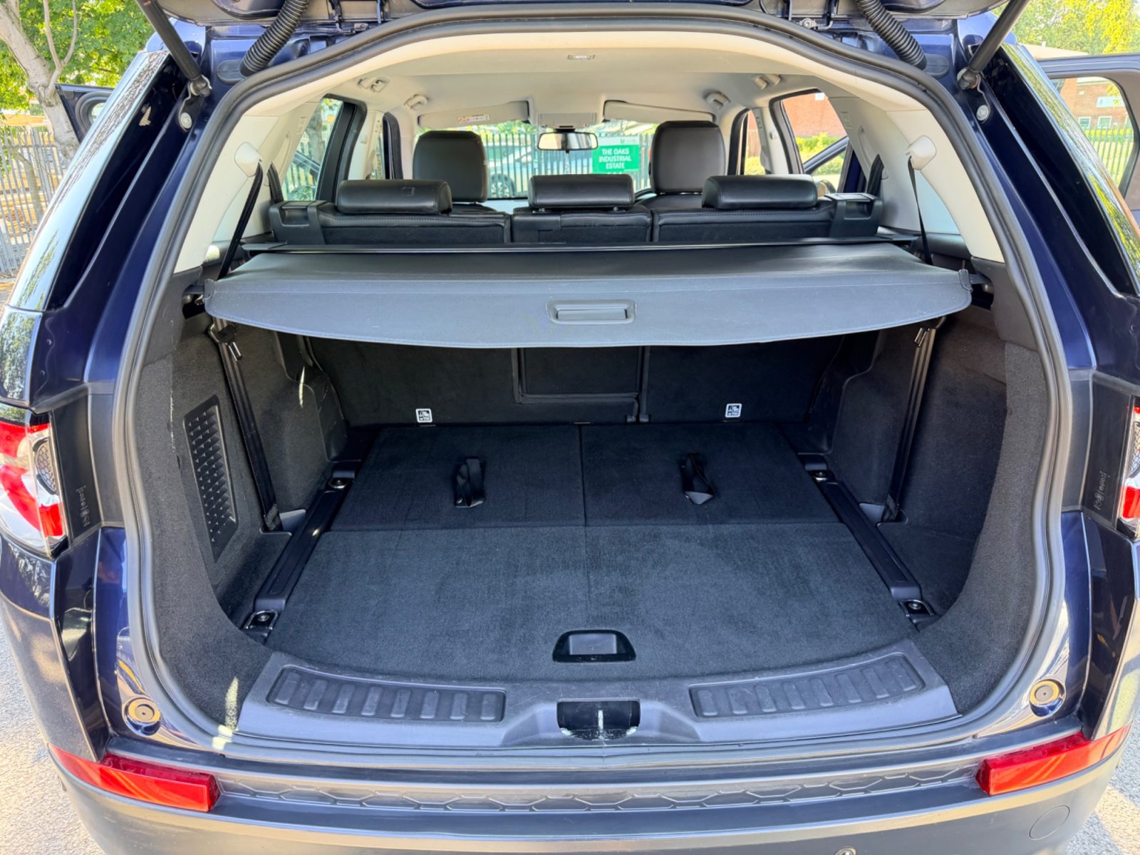 Land rover Discovery sport 2015 — photo 56