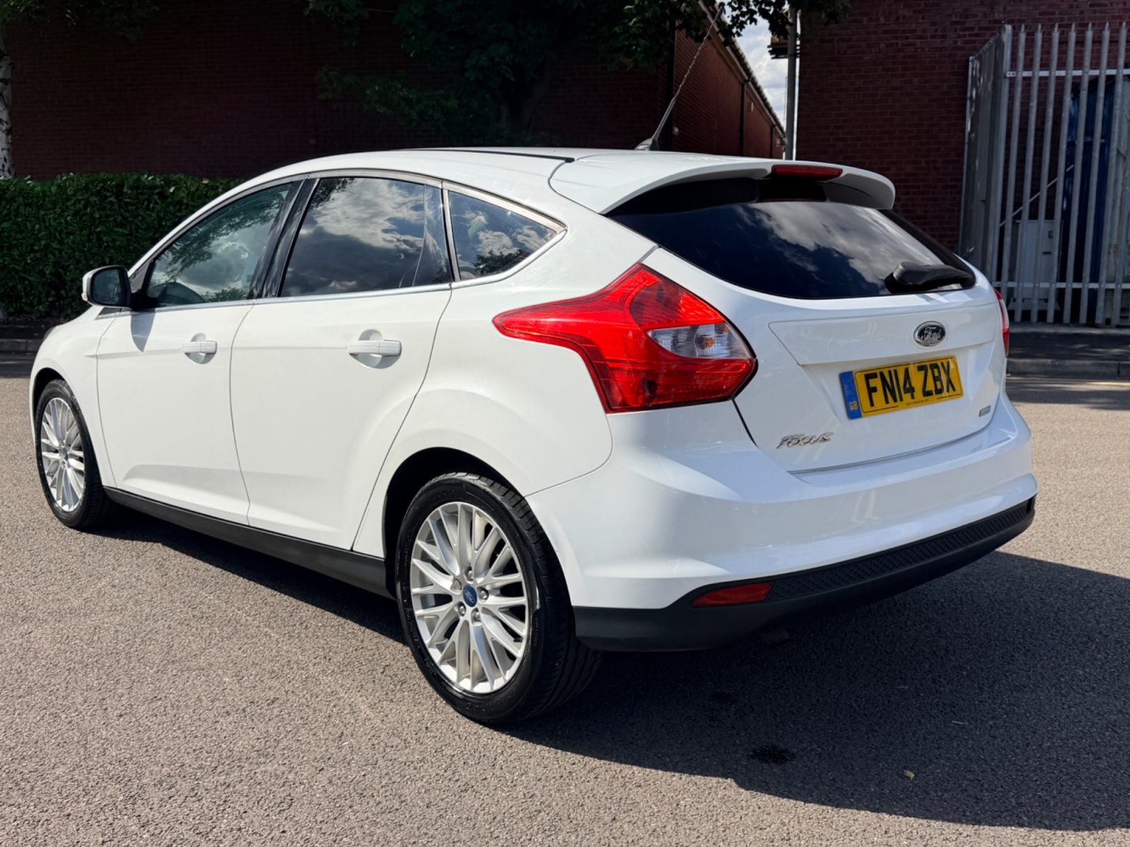 Ford Focus — photo 6