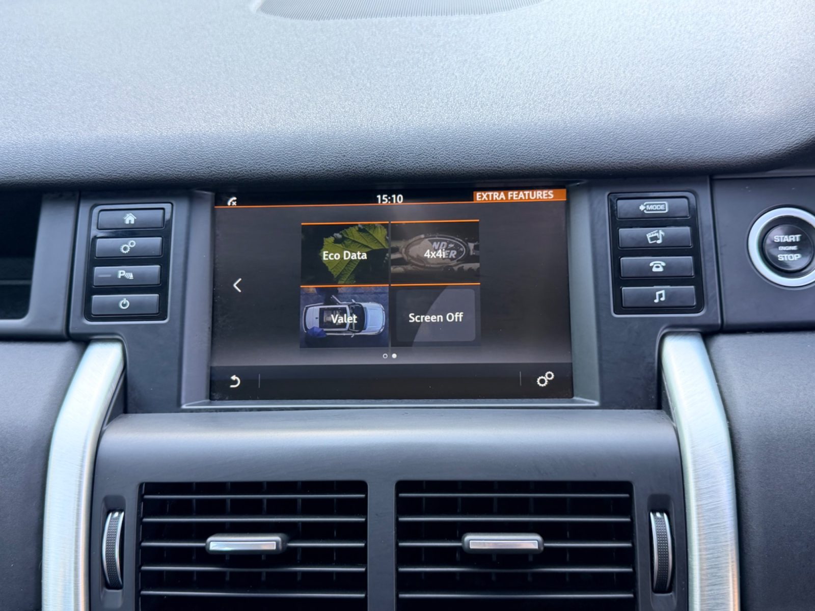 Land rover Discovery sport 2015 — photo 26