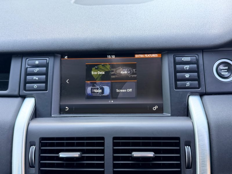 Land Rover Discovery Sport 2.0 TD4 SE SUV 5dr Diesel Manual 4WD Euro 6 (s/s) (180 ps) 2015 — photo 26 of 80