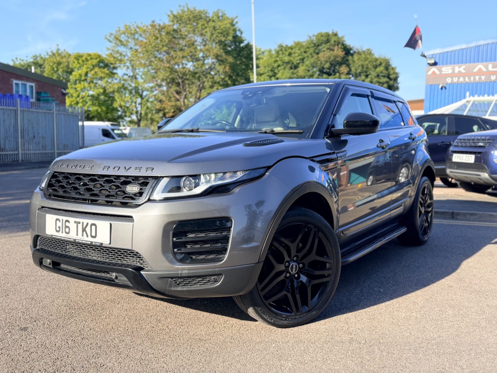 Land Rover