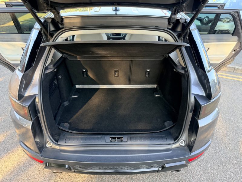 Land Rover Range Rover Evoque SE 2.0 TD4 SE 4WD Euro 6 (s/s) (180 ps) 2016 — photo 62 of 76