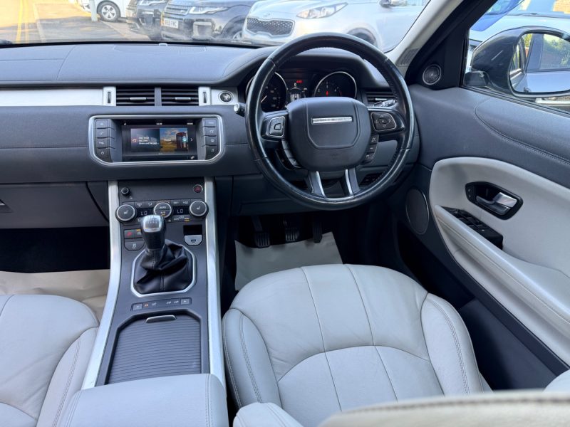 Land Rover Range Rover Evoque SE 2.0 TD4 SE 4WD Euro 6 (s/s) (180 ps) 2016 — photo 3 of 76