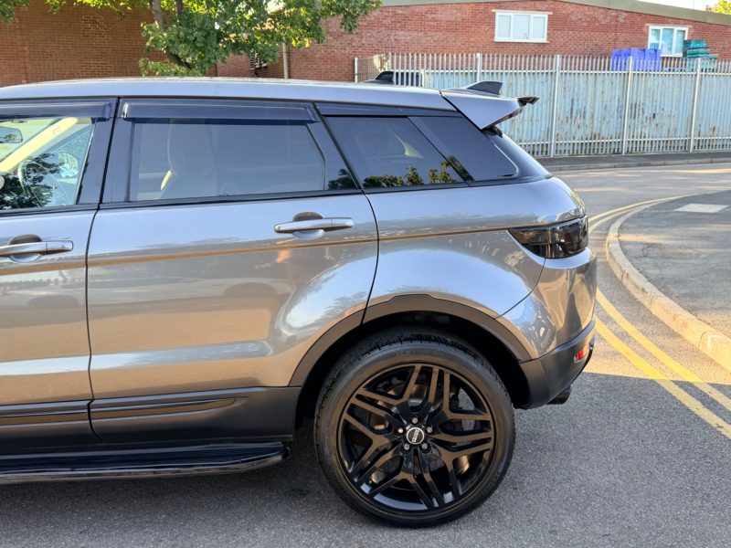 Land Rover Range Rover Evoque SE 2.0 TD4 SE 4WD Euro 6 (s/s) (180 ps) 2016 — photo 13 of 76
