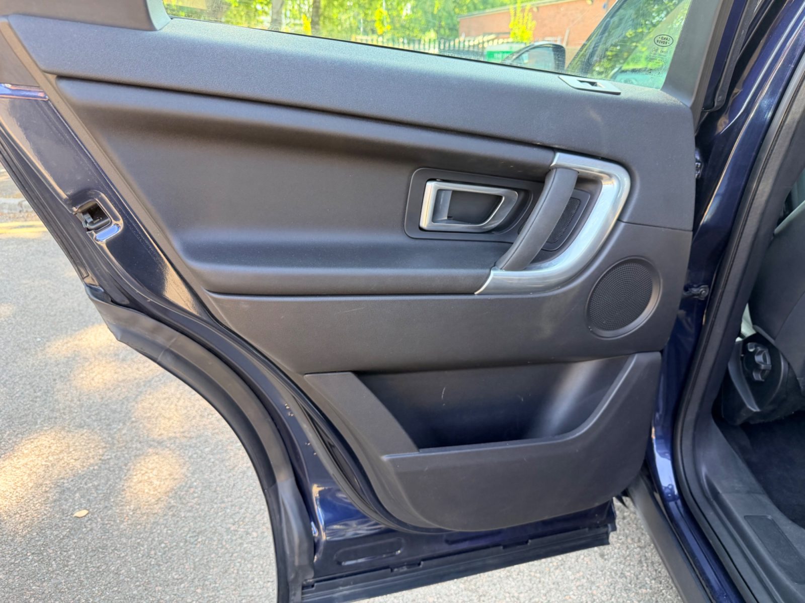 Land rover Discovery sport 2015 — photo 44