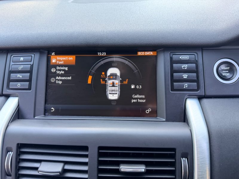 Land Rover Discovery Sport 2.0 TD4 SE SUV 5dr Diesel Manual 4WD Euro 6 (s/s) (180 ps) 2015 — photo 76 of 80