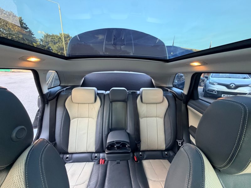 Land Rover Range Rover Evoque 2.0 TD4 SE Tech SUV 5dr Diesel Auto 4WD Euro 6 (s/s) (180 2016 — photo 39 of 105