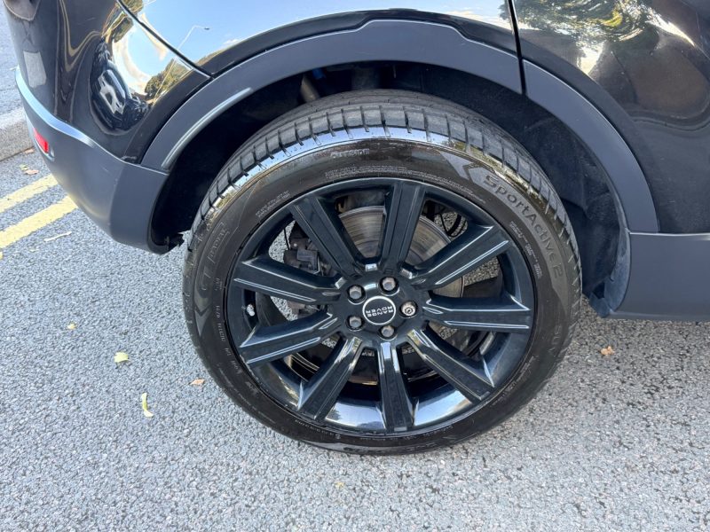 Land Rover Range Rover Evoque 2.0 TD4 SE Tech SUV 5dr Diesel Auto 4WD Euro 6 (s/s) (180 2016 — photo 22 of 105