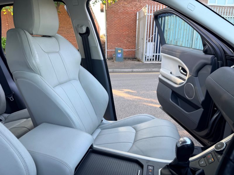Land Rover Range Rover Evoque SE 2.0 TD4 SE 4WD Euro 6 (s/s) (180 ps) 2016 — photo 55 of 76