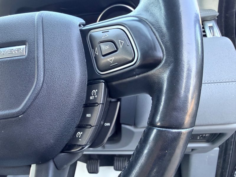 Land Rover Range Rover Evoque SE 2.0 TD4 SE 4WD Euro 6 (s/s) (180 ps) 2016 — photo 26 of 76