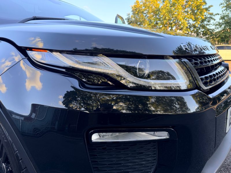 Land Rover Range Rover Evoque 2.0 TD4 SE Tech SUV 5dr Diesel Auto 4WD Euro 6 (s/s) (180 2016 — photo 77 of 105
