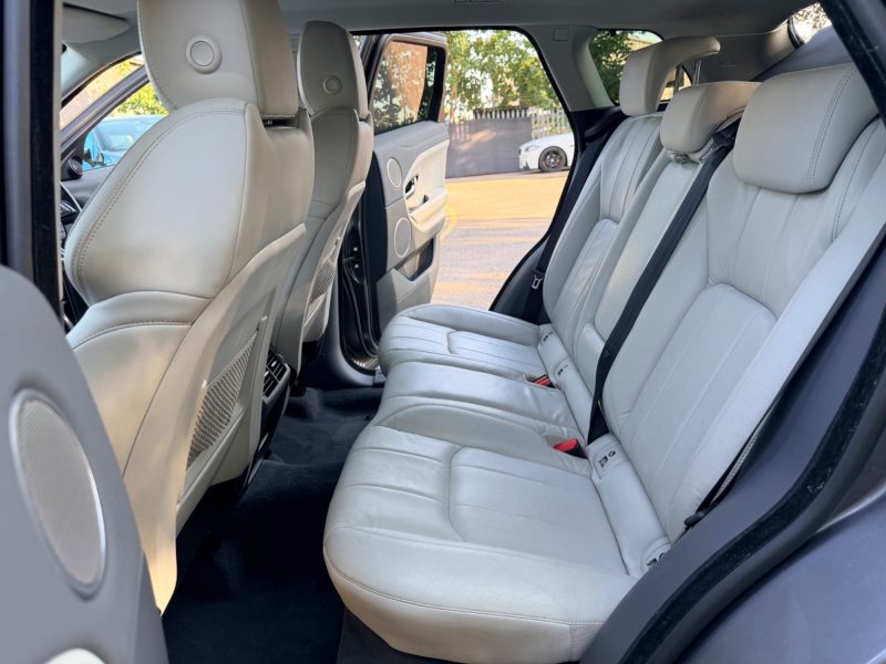 Land Rover Range Rover Evoque SE 2.0 TD4 SE 4WD Euro 6 (s/s) (180 ps) 2016 — photo 37 of 76