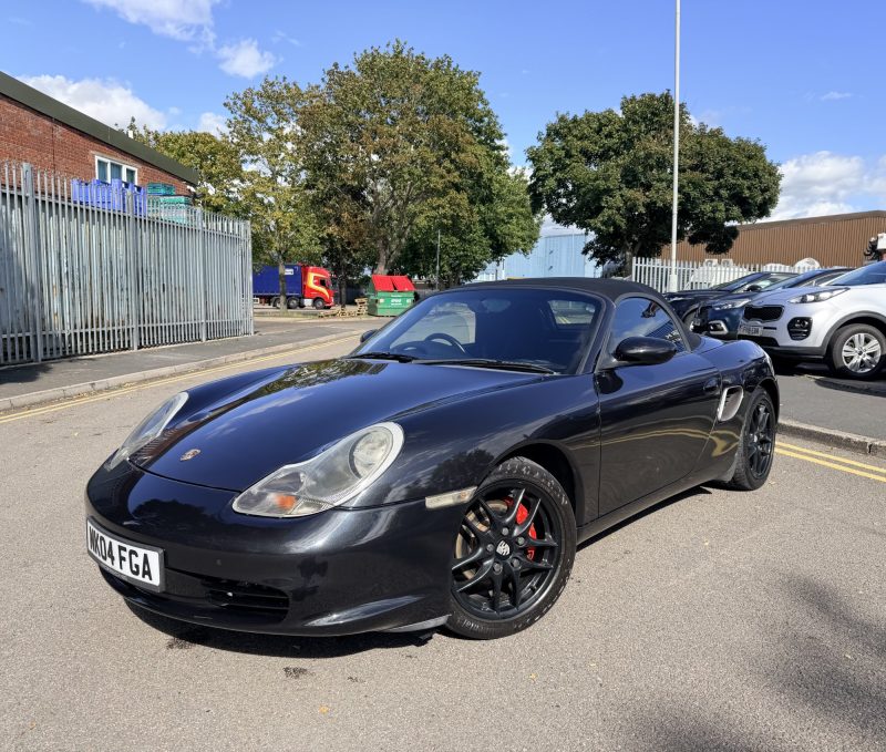 Porsche Boxster 2.7 [228] 2dr 2005 — photo 4 of 70