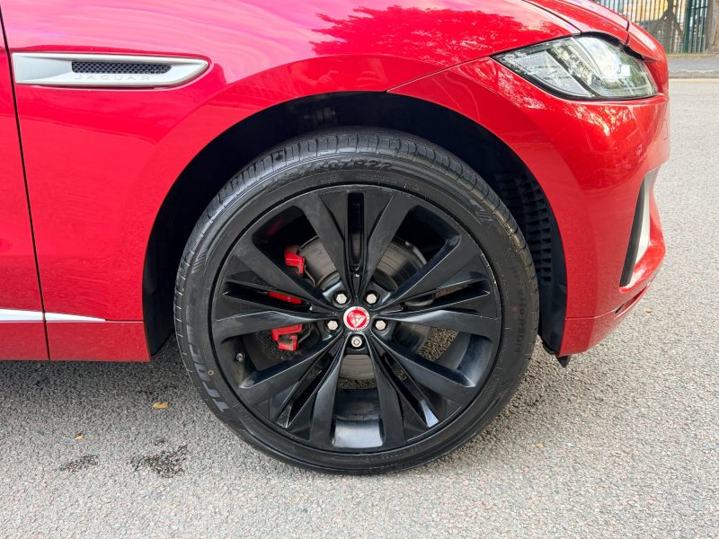 Jaguar F-PACE SUV 3.0 V6 S Petrol Auto AWD Euro 6 (s/s) (380 ps 2017 — photo 94 of 97