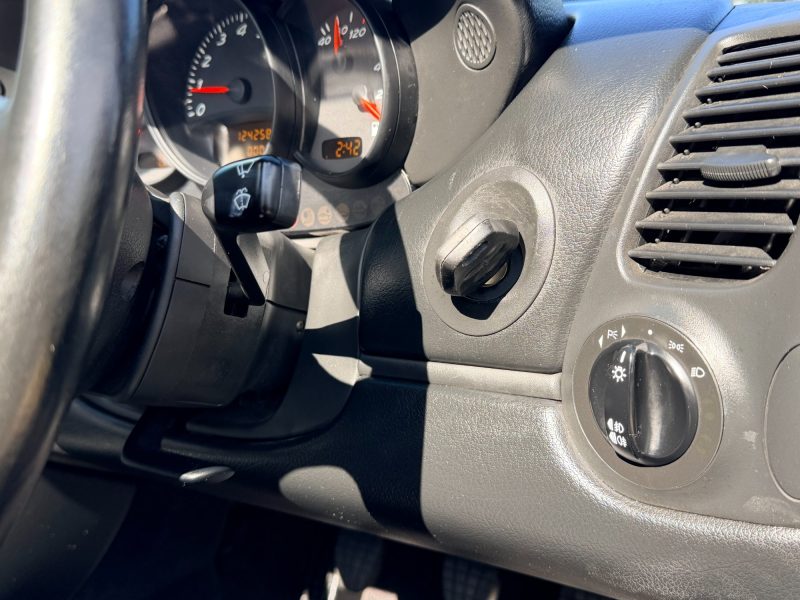 Porsche Boxster 2.7 [228] 2dr 2005 — photo 30 of 70