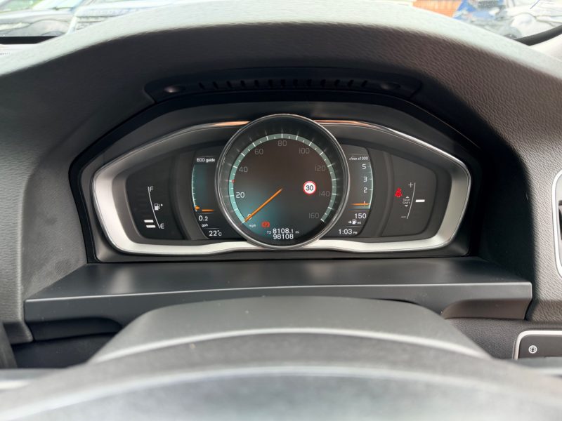 Volvo S60 SE Lux Nav 2.0 D4 SE Lux Nav Saloon 4dr Diesel Manual Euro 6 (s/s) (190 ps) 2016 — photo 20 of 76